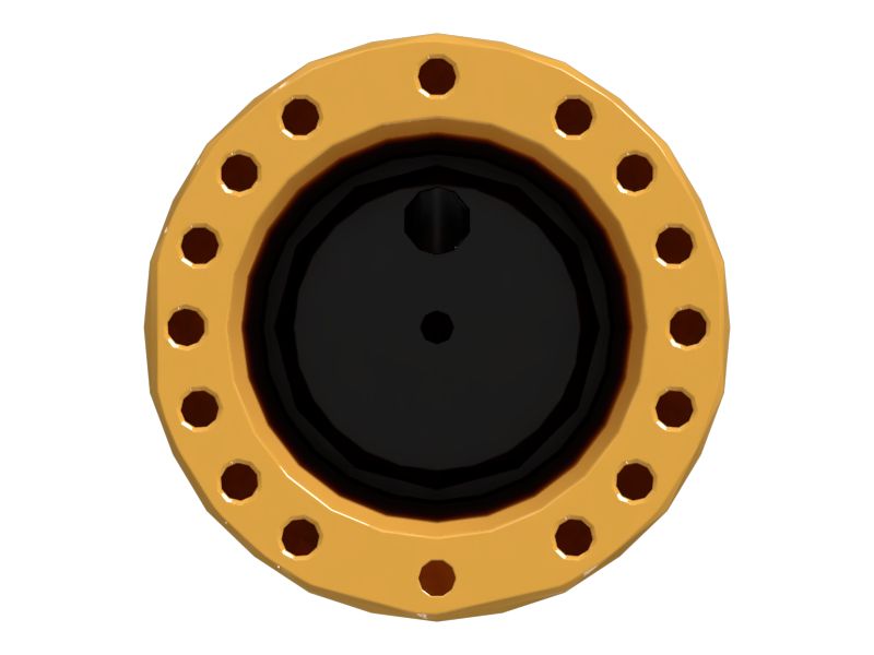 CYLINDER AS-