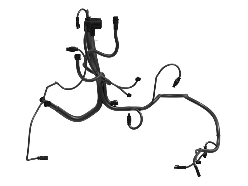 ЖГУТ ПРОВОДОВ В СБОРЕ