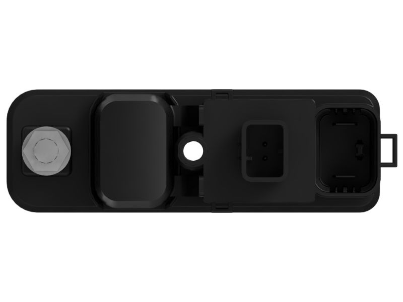 12 VDC Electronic Relay