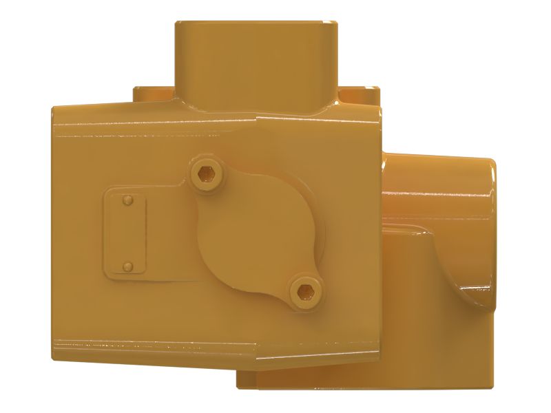 Hydraulic Tank Return Check Valve