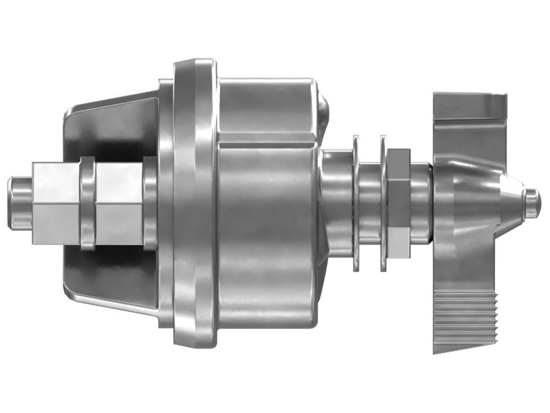 РУЧНОЙ ПЕРЕКЛЮЧАТЕЛЬ В СБОРЕ