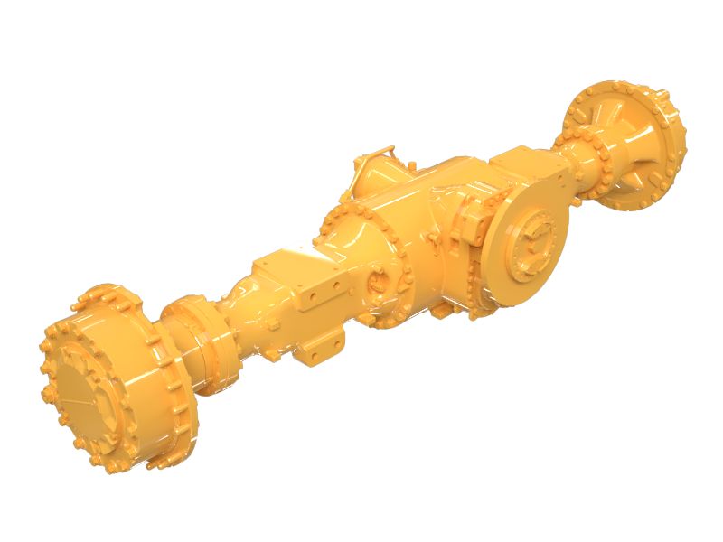 415-6366: Drive Axle