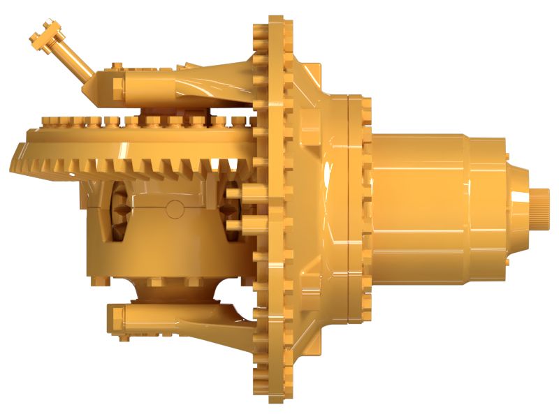 ШЕСТЕРНЯ ДИФФЕРЕНЦИАЛА