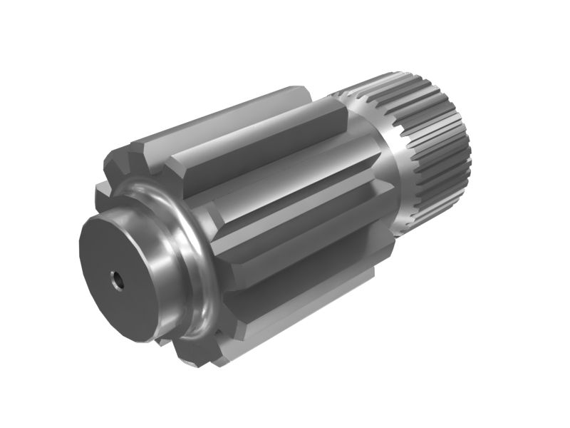 464-4987: ВАЛ ШЕСТЕРНИ