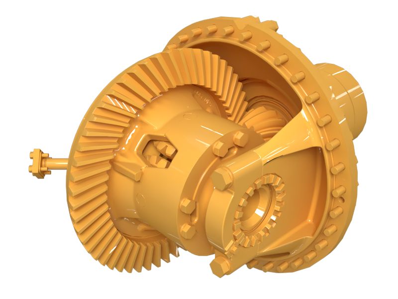 ШЕСТЕРНЯ ДИФФЕРЕНЦИАЛА