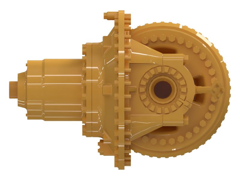 ШЕСТЕРНЯ ДИФФЕРЕНЦИАЛА