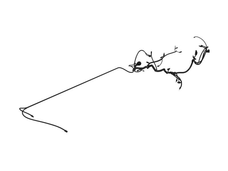 8I-1495: ЖГУТ ПРОВОДОВ В СБОРЕ