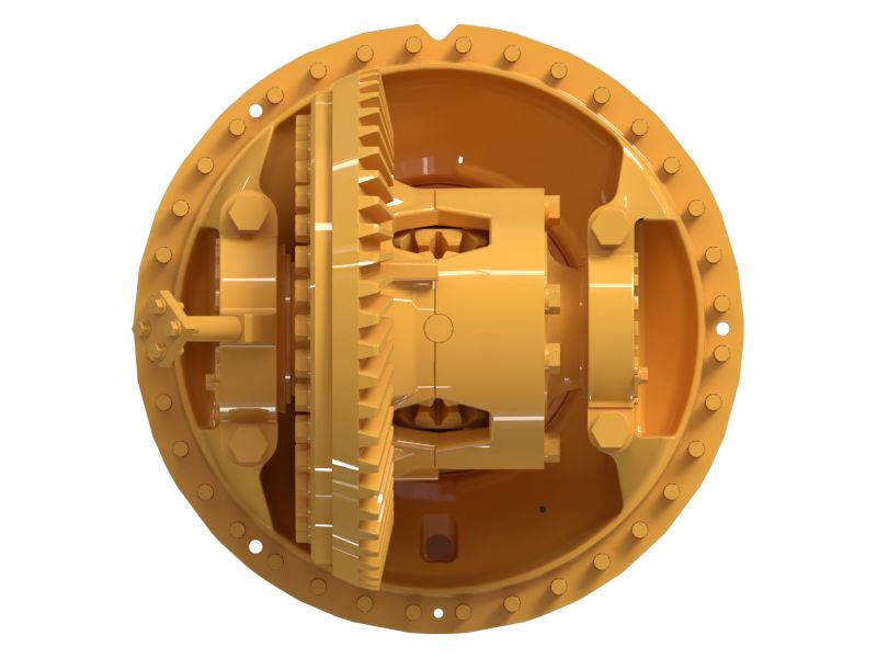 ШЕСТЕРНЯ ДИФФЕРЕНЦИАЛА