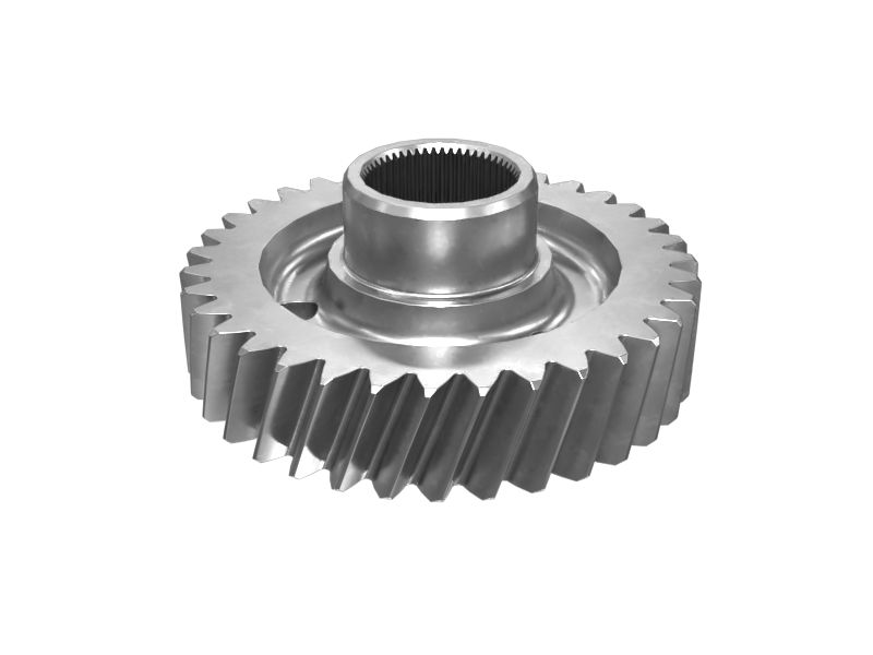 9G-6774: ШЕСТЕРНЯ