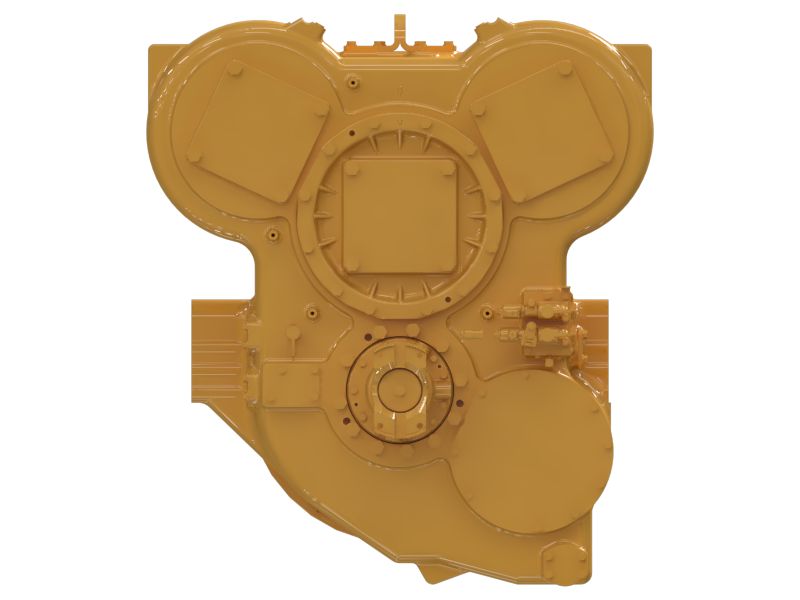 БЛОК ГТ С КОРПУСОМ