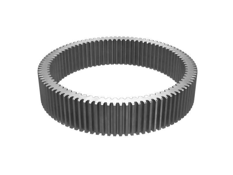 ЗУБЧАТЫЙ ВЕНЕЦ