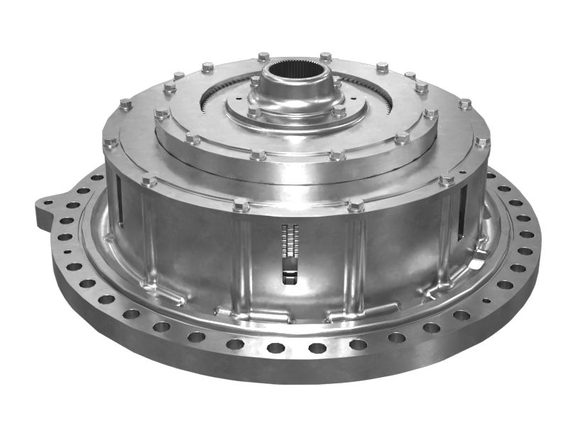 МУФТА БЛОКА РУЛЕВОГО МЕХАНИЗМА