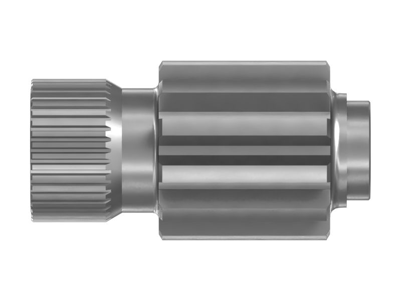 ВАЛ ШЕСТЕРНИ