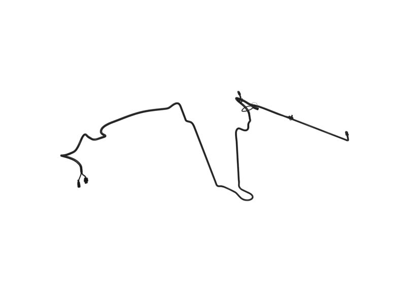 ЖГУТ ПРОВОДОВ В СБОРЕ