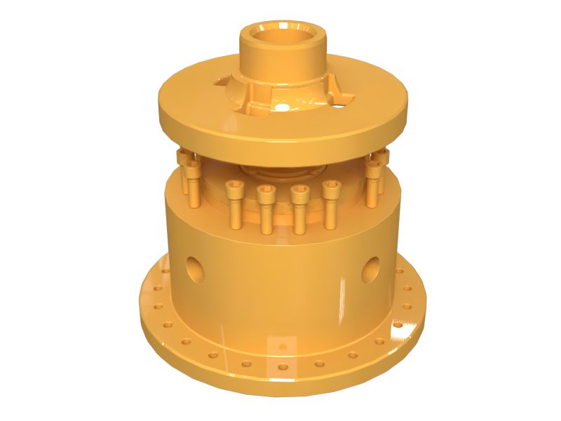 БЛОК ДИФФЕРЕНЦИАЛА