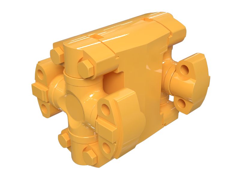 572-2545: 7C Universal Joint 5722545 купить