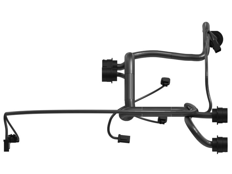 ЖГУТ ПРОВОДОВ В СБОРЕ