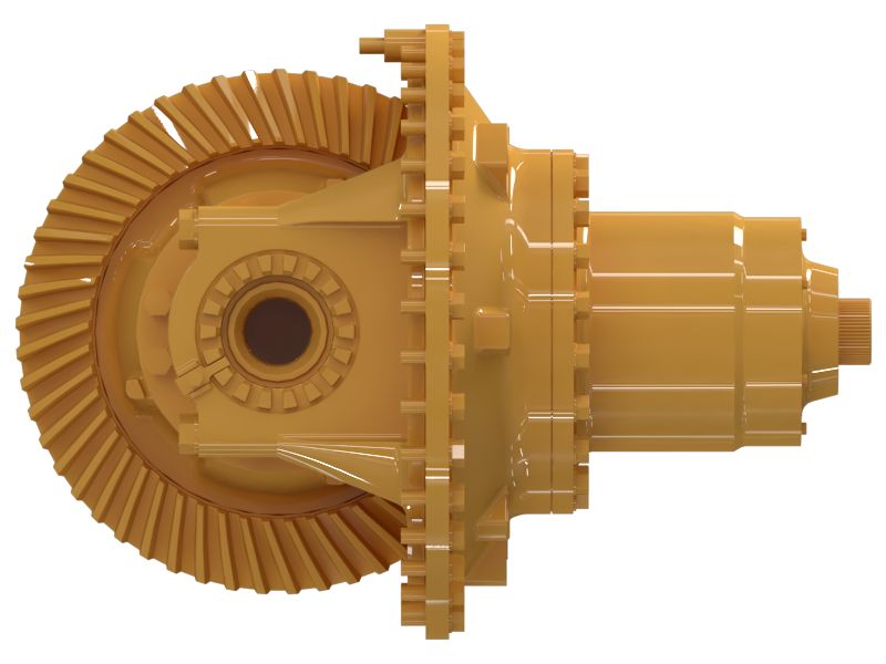 ШЕСТЕРНЯ ДИФФЕРЕНЦИАЛА