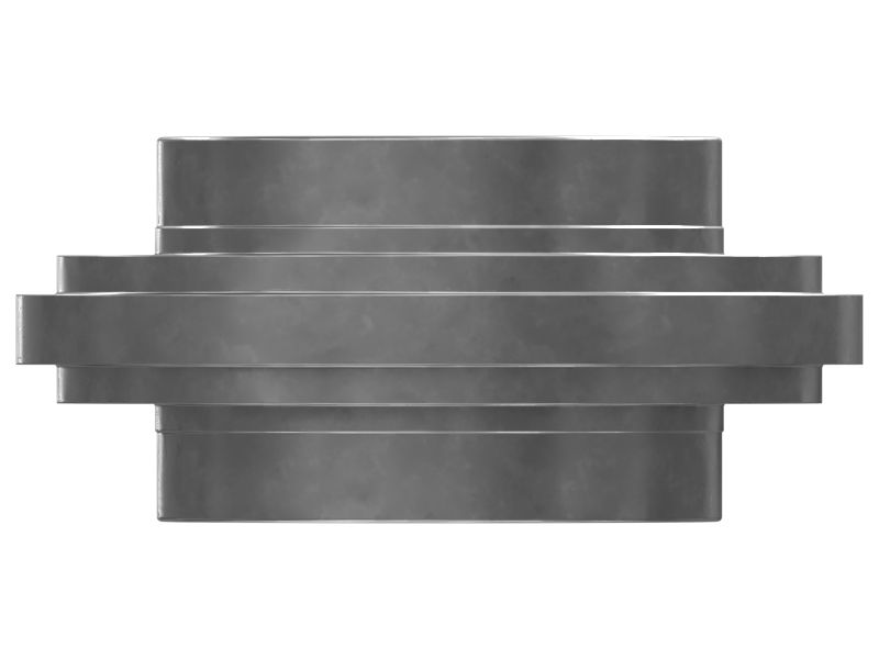 121-6600: Torsional (flexible) Coupling Hub 1216600 купить