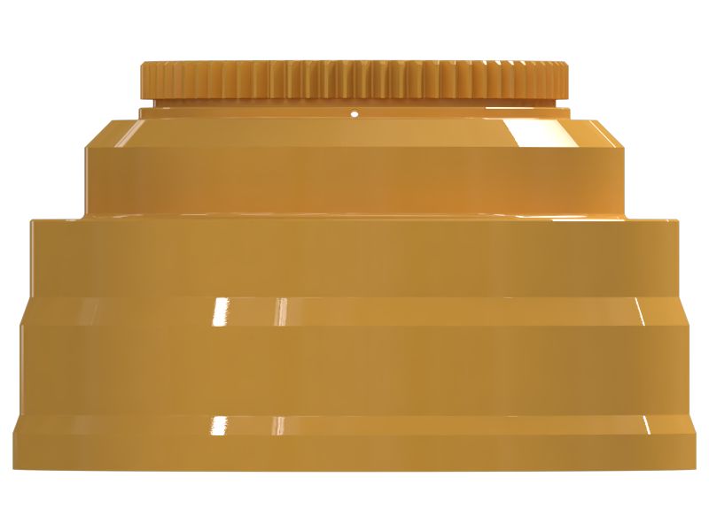 КОРПУС НАСОСА СИСТЕМЫ ОХЛАЖДЕНИЯ