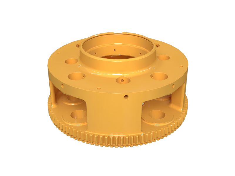 579-0785: 98 Teeth Planetary Carrier