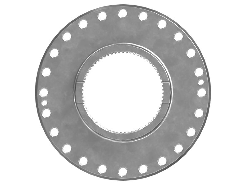Ступица гидротрансформатора наружным диаметром 233 мм