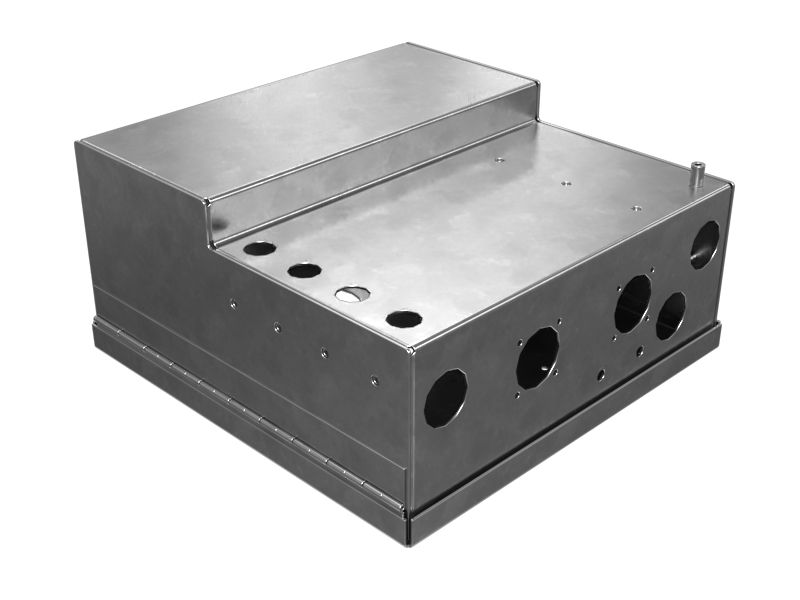 ЯЩИК В СБОРЕ