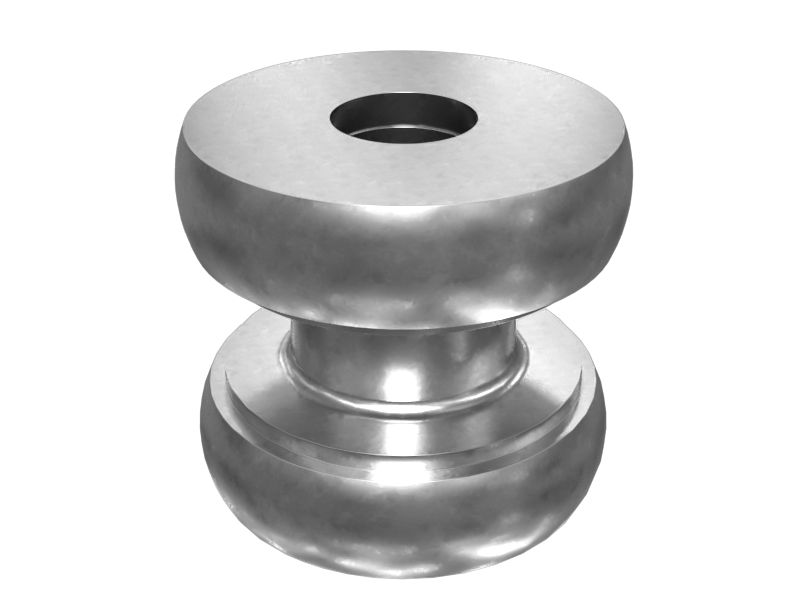 Опора в сборе