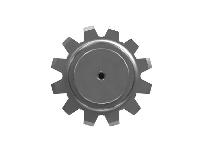 ВАЛ ШЕСТЕРНИ