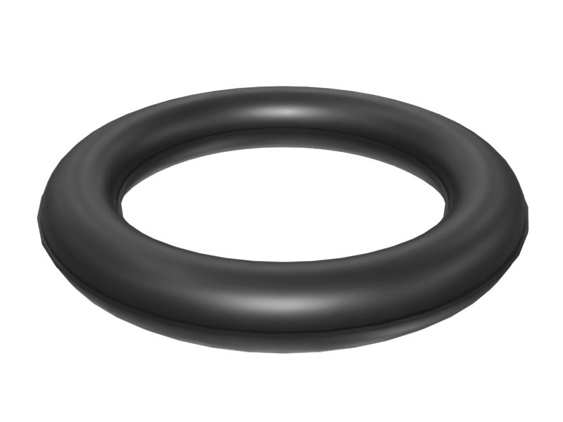 2 X 9.4mm 80A FKM O-Ring