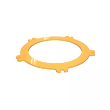 CAT 327,152 MM DIŞ ÇAPLI KAVRAMA PLAKASI