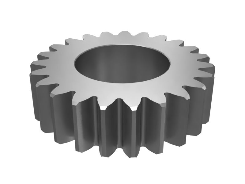 353-4873: Шестерня планетарной передачи