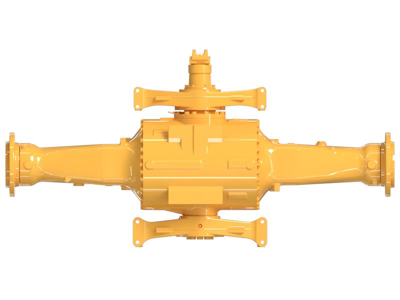 578-9415: Oscillating Axle Arrangement 5789415 купить