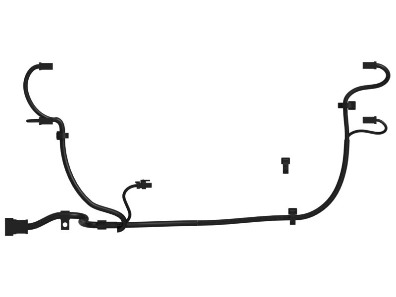 ЖГУТ ПРОВОДОВ В СБОРЕ