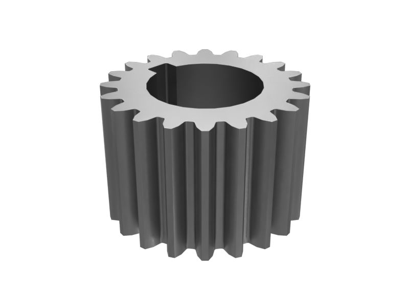 504-9097: 20 Teeth Dipper Trip Motor Input Pinion Gear 5049097 купить
