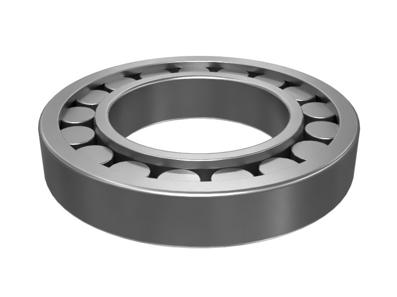 490-9095: Single Row Cylindrical Roller Bearing 4909095 купить