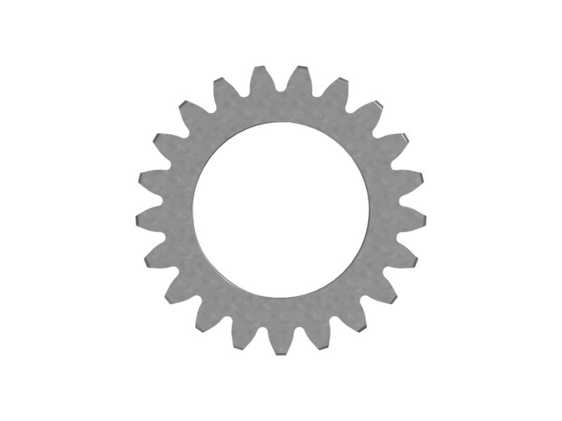 ШЕСТЕРНЯ ПЛАНЕТАРНОЙ ПЕРЕДАЧИ