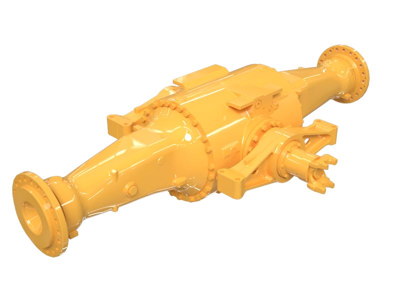578-9415: Oscillating Axle Arrangement 5789415 купить