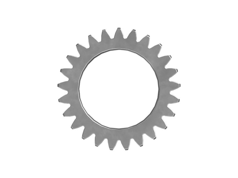 ШЕСТЕРНЯ ПЛАНЕТАРНОЙ ПЕРЕДАЧИ