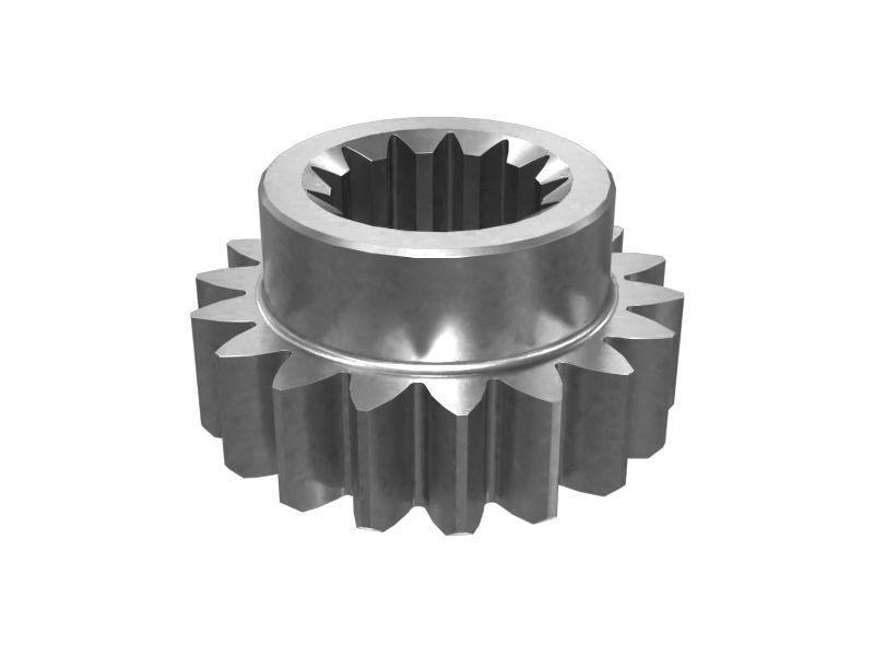 СОЛНЕЧНАЯ ШЕСТЕРНЯ