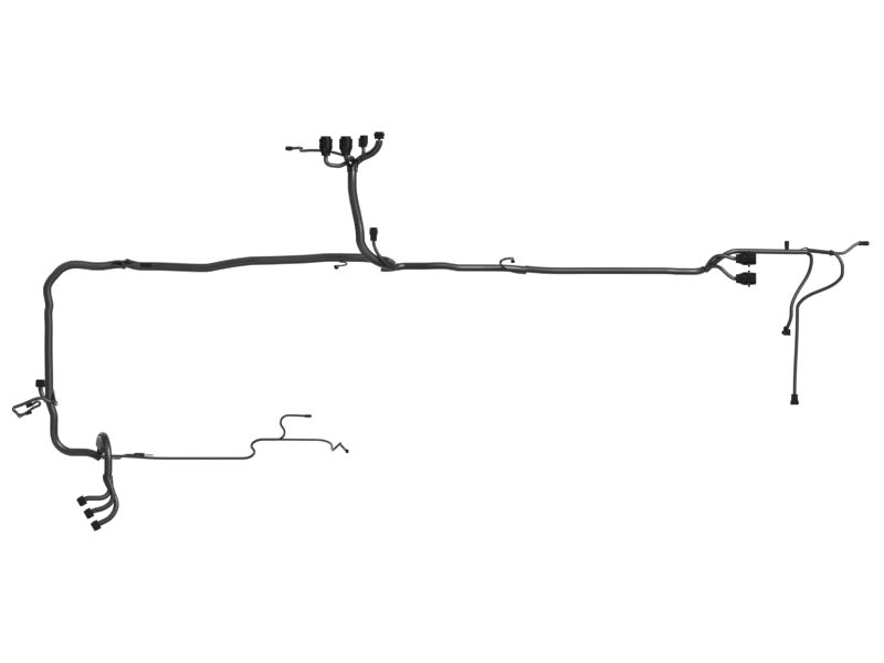 ЖГУТ ПРОВОДОВ В СБОРЕ