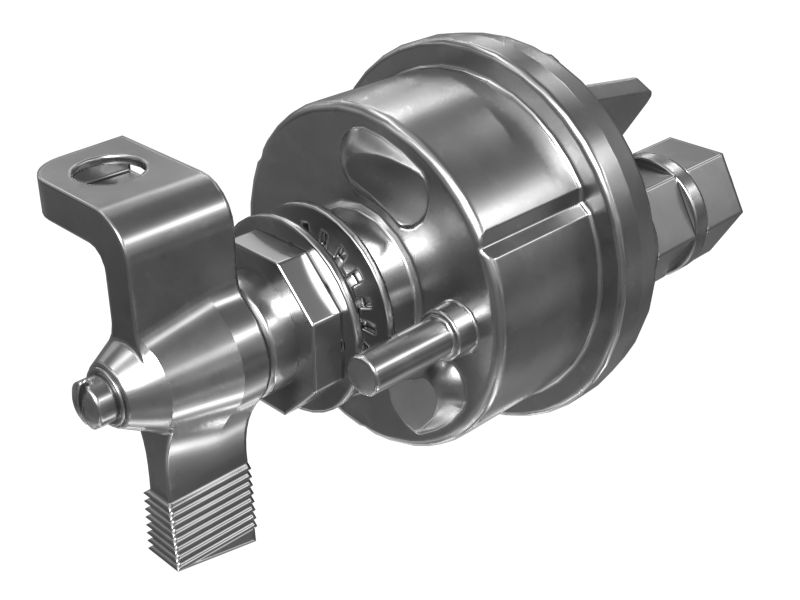 334-8390: РУЧНОЙ ПЕРЕКЛЮЧАТЕЛЬ В СБОРЕ