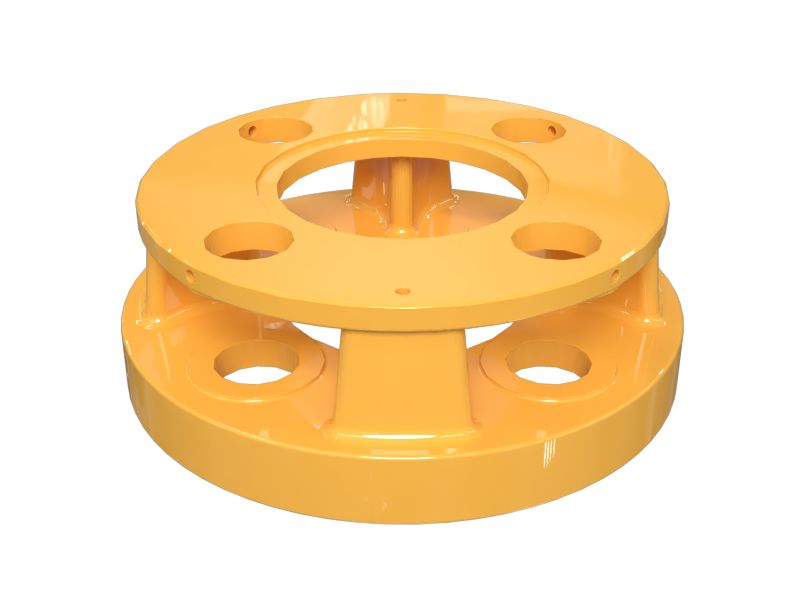 ВОДИЛО ПЛАНЕТАРНОЙ ПЕРЕДАЧИ