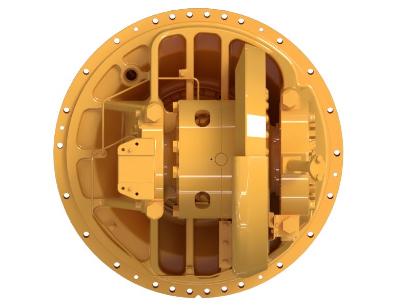 БЛОК ШЕСТЕРНЕЙ ДИФФЕРЕНЦИАЛА