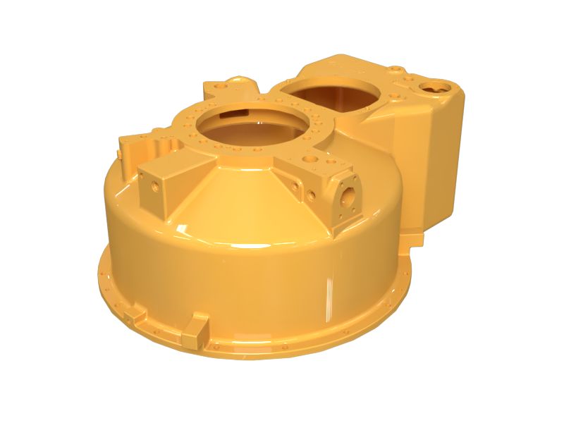 8E-3871: КОРПУС В СБОРЕ