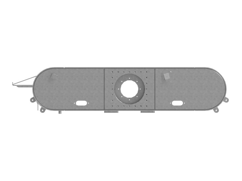 589-4243: Right Hand Tandem Drive Housing | Cat® Parts Store