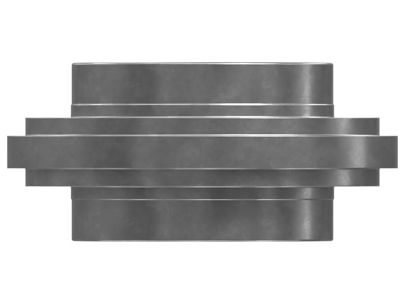 121-6600: Torsional (flexible) Coupling Hub 1216600 купить