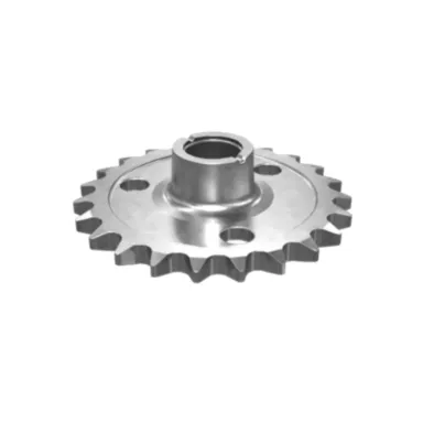 8W-8334: RUEDA MOTRIZ