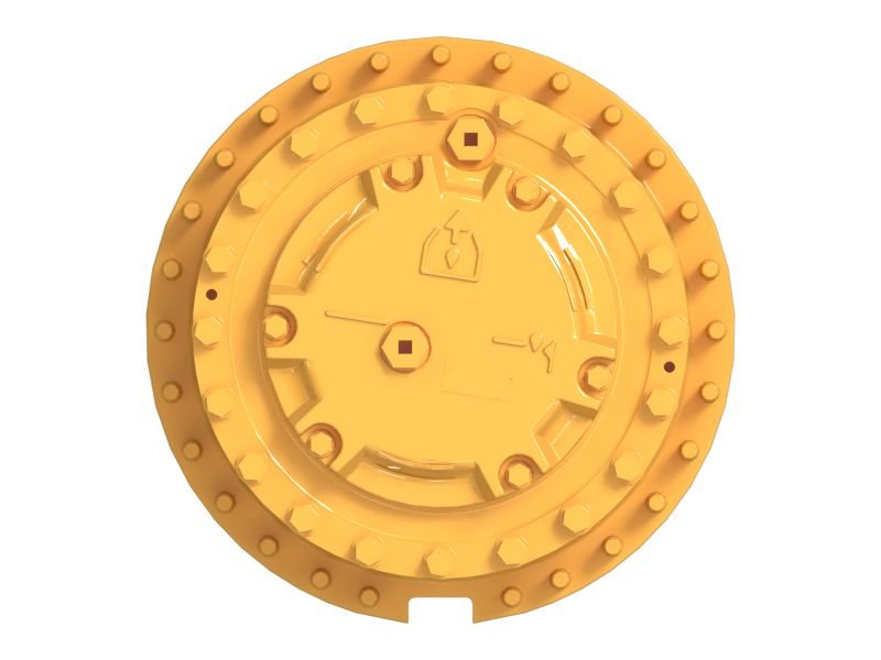 БЛОК КОЛЕСА ПОДАЧИ