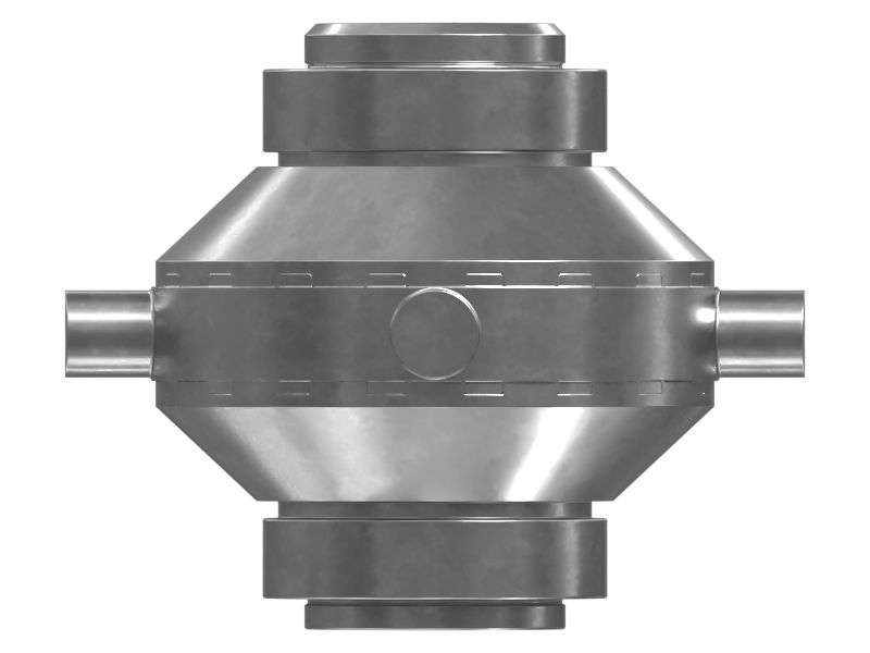 БЛОК ДИФФЕРЕНЦИАЛА